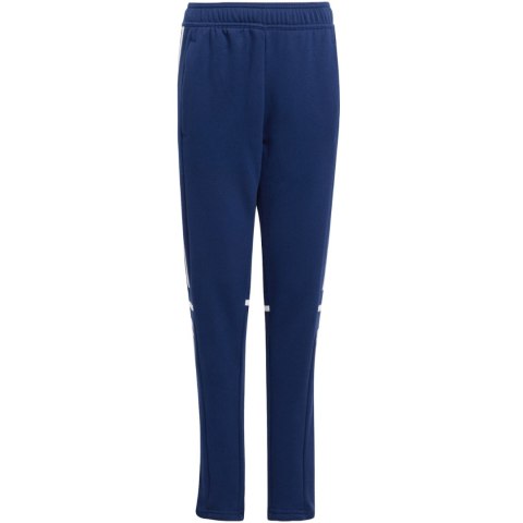 Spodnie dla dzieci adidas Squadra 25 Sweat granatowe JD4809