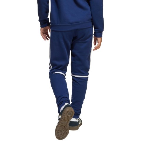 Spodnie dla dzieci adidas Squadra 25 Sweat granatowe JD4809