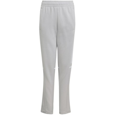 Spodnie dla dzieci adidas Squadra 25 Sweat szare JD4823
