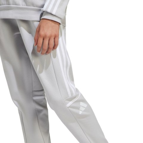 Spodnie dla dzieci adidas Squadra 25 Sweat szare JD4823