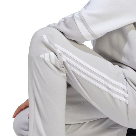 Spodnie dla dzieci adidas Squadra 25 Sweat szare JD4823