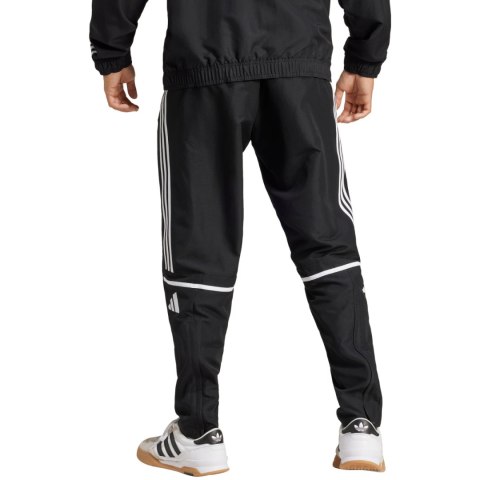 Spodnie męskie adidas Squadra 25 Presentation czarne JD9273