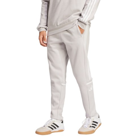 Spodnie męskie adidas Squadra 25 Sweat szare JD2962