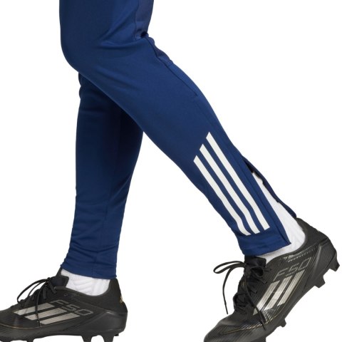Spodnie męskie adidas Tiro 25 Competition Training granatowe JI6549