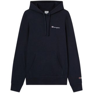 Bluza męska Champion Hooded Sweatshirt granatowa 220729 BS501