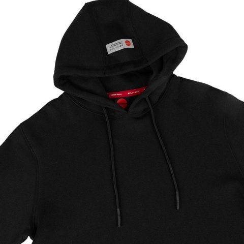 Bluza męska Ozoshi Jukon czarna OZ93883