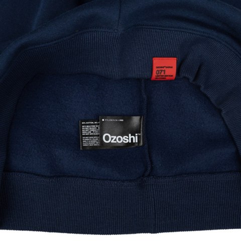 Bluza męska Ozoshi Kolumbia granatowa OZ93878