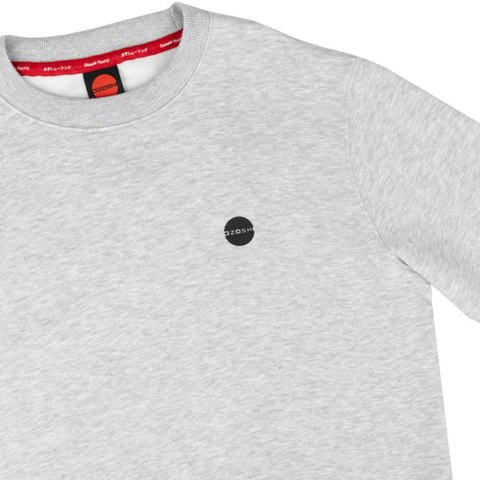 Bluza męska Ozoshi Kolumbia szara OZ93873