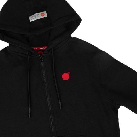 Bluza męska Ozoshi Pecos czarna OZ93908