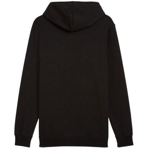 Bluza męska Puma Ess Logo Lab Hoodie FL czarna 684669 01