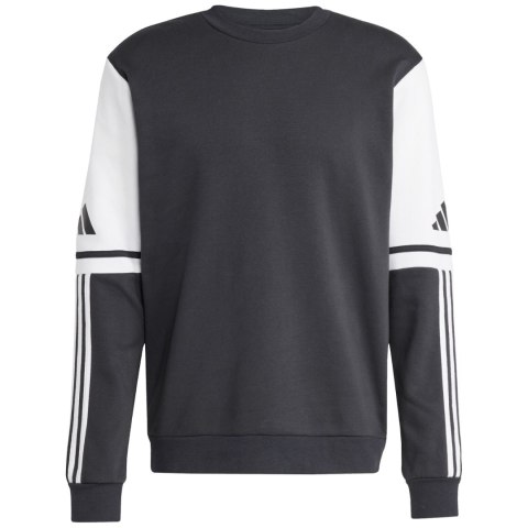 Bluza męska adidas Squadra 25 Sweat Crew czarna JE2780