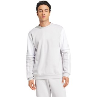 Bluza męska adidas Squadra 25 Sweat Crew szara JD2960