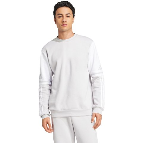 Bluza męska adidas Squadra 25 Sweat Crew szara JD2960