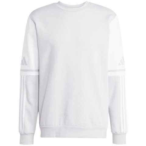 Bluza męska adidas Squadra 25 Sweat Crew szara JD2960