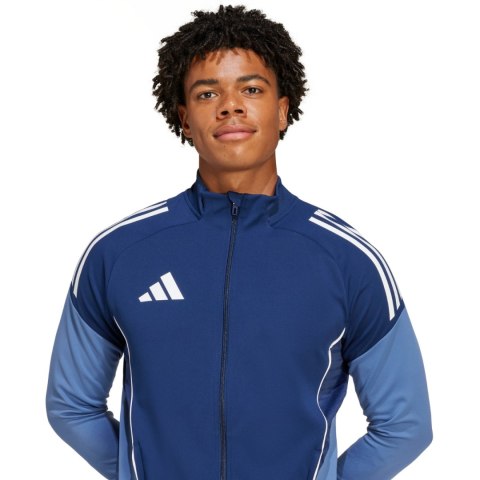 Bluza męska adidas Tiro 25 Competition Training Jacket granatowa JI6542