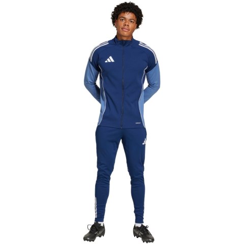 Bluza męska adidas Tiro 25 Competition Training Jacket granatowa JI6542