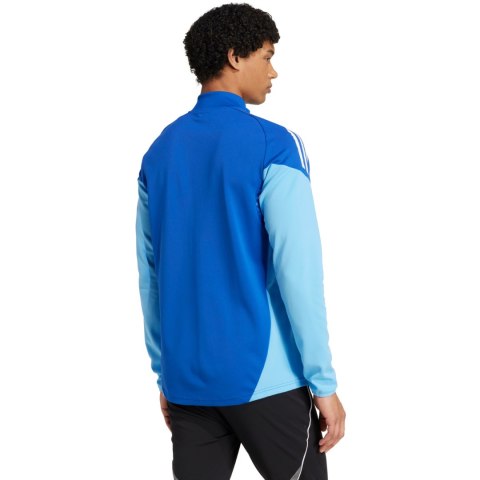 Bluza męska adidas Tiro 25 Competition Training Jacket niebieska JI8931