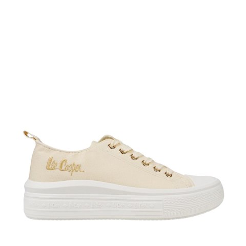 Buty damskie Lee Cooper beżowe LCW-24-44-2464LA