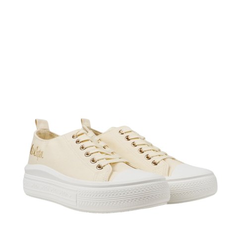 Buty damskie Lee Cooper beżowe LCW-24-44-2464LA