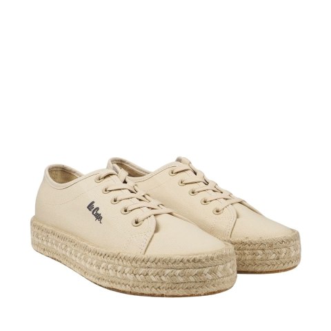 Buty damskie Lee Cooper beżowe LCW-25-44-3215LA