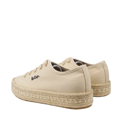 Buty damskie Lee Cooper beżowe LCW-25-44-3215LA