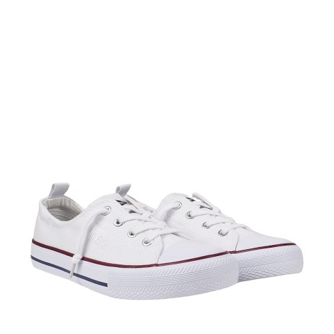 Buty damskie Lee Cooper białe LCW-25-02-3296LA