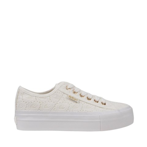 Buty damskie Lee Cooper białe LCW-25-31-3438LA