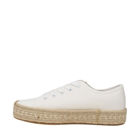 Buty damskie Lee Cooper białe LCW-25-44-3217LA