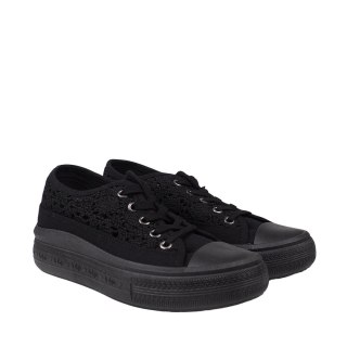 Buty damskie Lee Cooper czarne LCW-23-44-1618LA