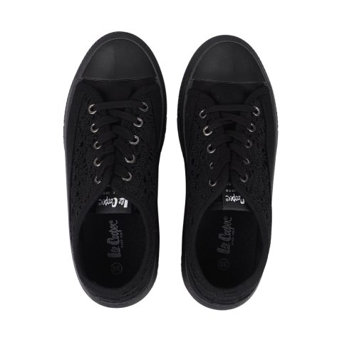Buty damskie Lee Cooper czarne LCW-23-44-1618LA