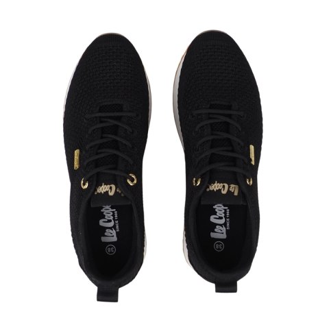 Buty damskie Lee Cooper czarne LCW-25-03-3353LA