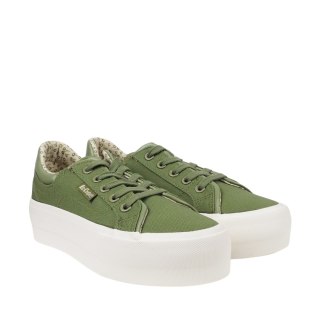 Buty damskie Lee Cooper zielone LCW-25-31-3449LA