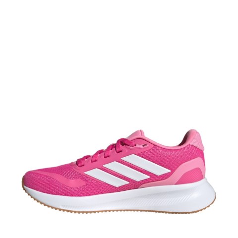 Buty dla dzieci adidas Runfalcon 5 różowe JP5143