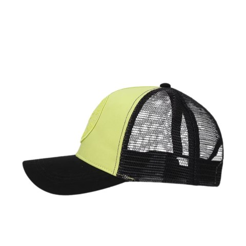 Czapka z daszkiem dla dzieci 4F U389 soczysta zieleń 4FJWSS25ACABU389 45S