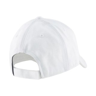 Czapka z daszkiem dla dzieci Champion Baseball biała 805976 WW001