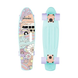 Deskorolka Spokey Groovy 944592
