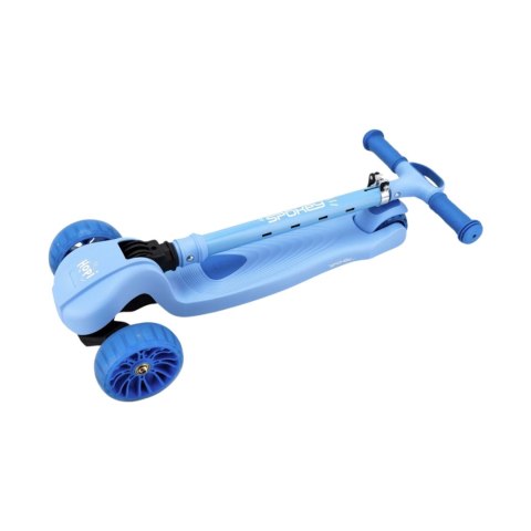 Hulajnoga Spokey Hopi niebieska 944616