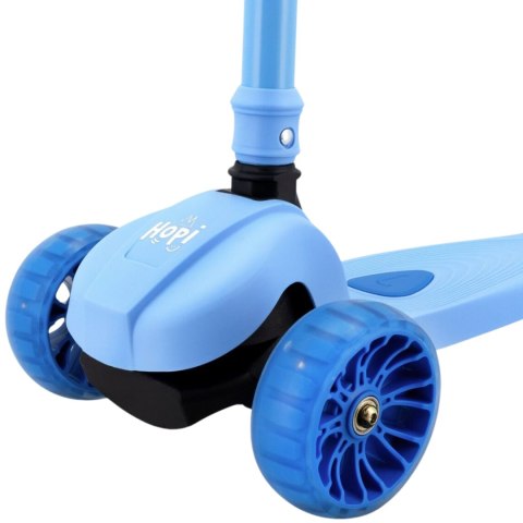 Hulajnoga Spokey Hopi niebieska 944616