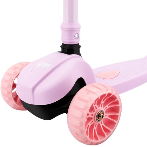 Hulajnoga Spokey Hopi różowa 944618