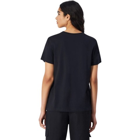 Koszulka damska Champion SS Tee czarna 117650 KK001