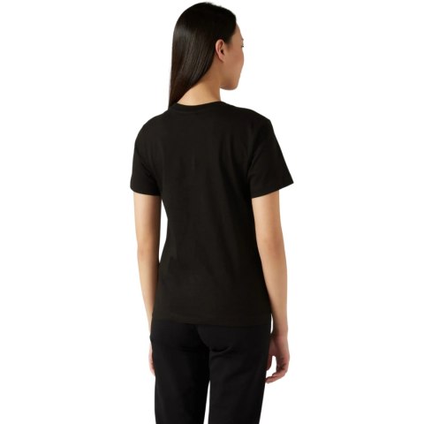 Koszulka damska Champion SS Tee czarna 118091 KK001