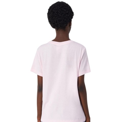 Koszulka damska Champion SS Tee jasnoróżowa 117650 PS195