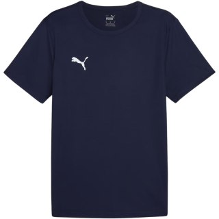 Koszulka męska Puma teamRISE Matchday Jersey granatowa 706132 06