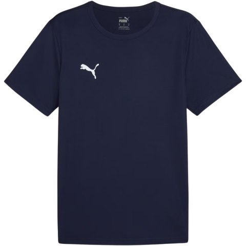 Koszulka męska Puma teamRISE Matchday Jersey granatowa 706132 06