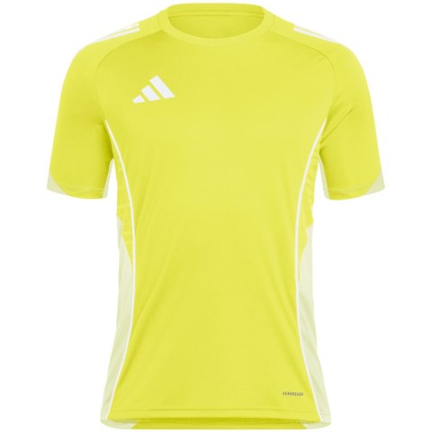 Koszulka męska adidas Tiro 25 Competition Training Jersey żółta JI8952