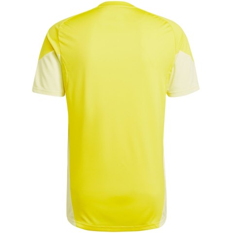 Koszulka męska adidas Tiro 25 Competition Training Jersey żółta JI8952