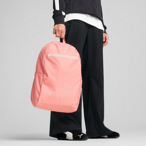 Plecak Puma Phase II brzoskwiniowy 91166 06