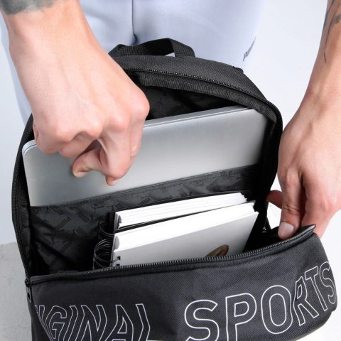 Plecak Puma Phase II czarny 91166 01