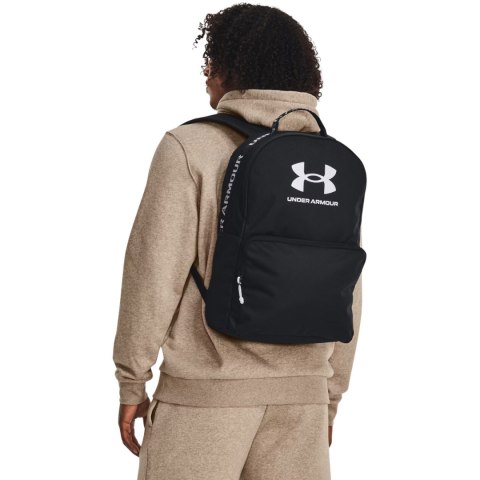 Plecak Under Armour Loudon Backpack czarny 1378415 001