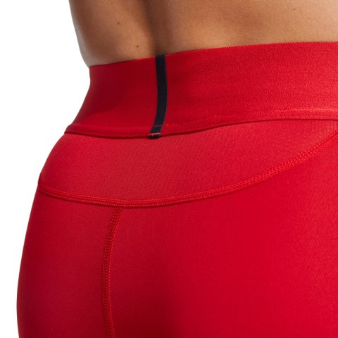 Podspodenki męskie adidas Techfit Tight czerwone JP1464